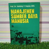 Indonesian Human Resource Management Book