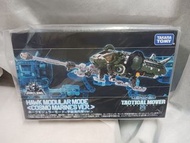 Diaclone 戴亞克隆 TM-16 Tactical Mover Hawk Modular Mode (Cosmo Marines Ver) 宇宙海兵隊 Takara Tomy 微星小超人 (D0