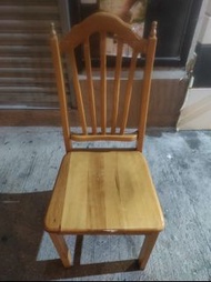 #2784 柚木椅子teak chair $18 (自取)