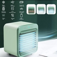 [SG Seller] 2021 Upgrade USB Mini Portable Mini Air Cooler Arctic Air Ultra Home Office Desktop Cooling Fan