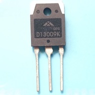 ((1pc) Electronic Parts D13009K TO-3P Power Switch Triode 12A 400V High Power Switch Tube