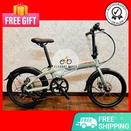 NEW TERN B8 DISC BRAKE SHIMANO 20" FOLDING BIKE BICYCLE