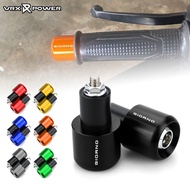 For HONDA Giorno+ Giorno125 Handle Bar Grip End Mini Cap CNC Hand Grip End Plug Stabilizer