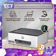 HP Smart Tank 580 All in One Printer (1F3Y2A)