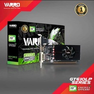 VGA CARD PCIE NVIDIA GEFORCE GT 610 DDR3 2GB 64BIT