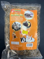 Alfafa Rabbits Makanan Arnab