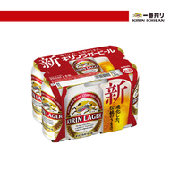 麒麟 - 罐裝啤酒拉格