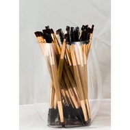 Cute Drawing eyebrow and brush etude house