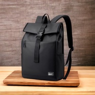 Balo phong cách thời trang hàn quốc đa chức năng giấu quai đựng tiện ích chống sốc laptop 17 inch Zo