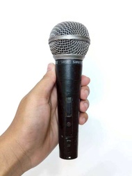 Shure SM58S – Dynamic Vocal Microphone (มีสวิทช์) มือสอง