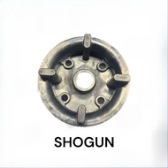 MOTORCYCLE FLANGE HUB