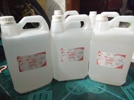 Hand Sanitizer Aseptic GEL 5 Liter