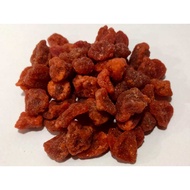 Dried Strawberry Strawberi Kering