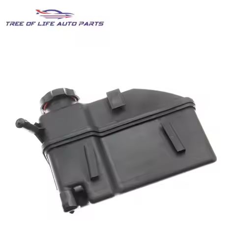 30665496 New Power Steering Fluid Reservoir Tank & Cap For S70 V70 C70 S60 S80 XC70 1999 2000 2001 2