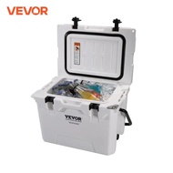 25/33/45/52qt Hard Cooler Insulated Portable Large Capacity Ice Chest Cooling Box Family Outdoor Cam