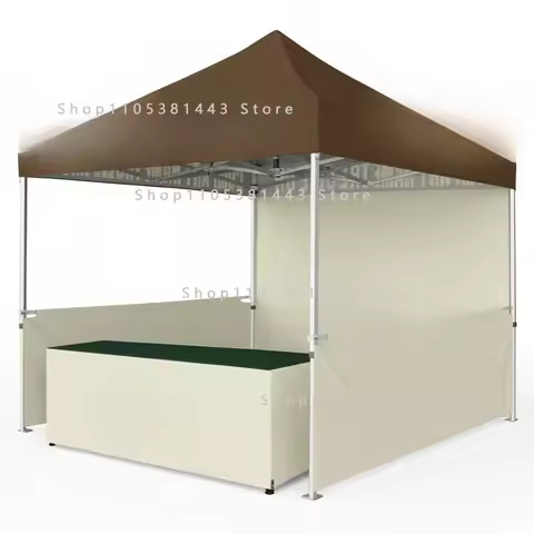 Custom Large Outdoor Brand 40mm 50mm Commercial Trade Show Folding Large Tent Pop-Up Gazebo 10X10 10