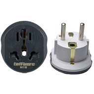 Over Plug Universal / Travel Adapter Converter Power Plug AU US UK to EU Plug 16A