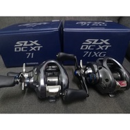 SHIMANO SLX DC XT 71 /71XG CASTING REEL