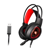 earphone bluetooth Taiwan Shield v1000 Headset Subwoofer Internet Cafe cf/lol Gaming Game Luminous 7
