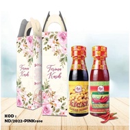 Doorgift Sos Cili & Kicap