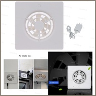 Nevʚ ɞ Inline Fan Air Ventilator Mute Exhaust Fan for Toilet Wall Bathroom Air Extractor Indoor Ventilator Window Extrac