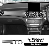 AIRSPEED 2013-2018 Mercedes-Benz W176 Centre Console Passenger Side Panel Cover Interior Trim Modifi