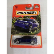 Matchbox Volkswagen EV 4
