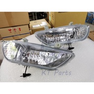 TOYOTA CAMRY ACV30 2005 YEAR FRONT FOG LAMP / SPORT LIGHT / DEPAN BUMPER LAMPU ( SEPASANG ) ( ONE PA