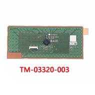 NEW  LAPTOP Replace Touchpad For HP 15-BS 15T-BR 15Q-BU 15-BW BX BU 15-B X 250 255 G6 TPN-C129 TPN-C