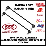 Stabilizer Link for Jazz 2014-2020, Jazz Gk5, City 2014-2018, CIty GM6 - 555
