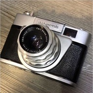 德製機械底片相機Altus-nb 可拍照 使用Carl Zeiss Jena 50mm f2.8鏡頭