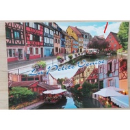 [France Postcard] -France Alsas Koma Little Venice