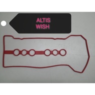 Toyota altis 1.6 1.8 /wish 1.8 2.0/caldina valve cover gasket silicone 11213-25050