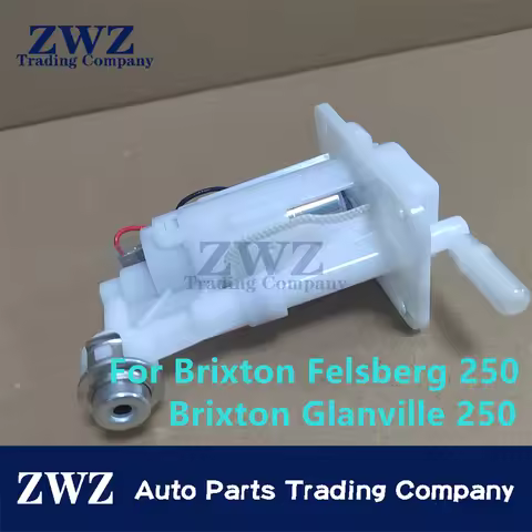 Fits For Brixton Felsberg 250 Brixton Glanville 250 Motorcycle Fuel Pump Module Assembly 192000-005 