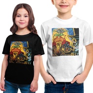 311 Band T-shirts for Children Aged 2 to 12 Years