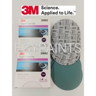 3M 30662 P5000 Trizact Hookit Foam Disc 6 inch