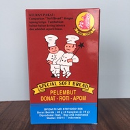 Spesial Soft bread pelembut donat roti kue apem