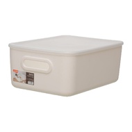 Citylife 13L Sleek Storage Container With Closure Lid Tall