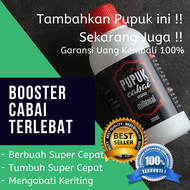 Garansi !! Pupuk Tanaman Cabe Pupuk Perangsang Buah Cabe Pupuk Cabe Rawit Pupuk Tanaman Cabe Rawit P