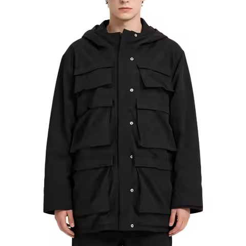 16 Hidden Pockets Portable Travel Jacket With Zipper Lightweight Travel Coat For 14lbs Clothes Airpl