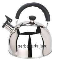 Stainless Steel Whistling Kettle 1.5 Liter Whistling Kettle 1.5 Liter Stainless Steel Kettle