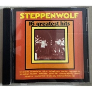 Used CD: Steppenwolf (Hard Rock / Classic Rock)