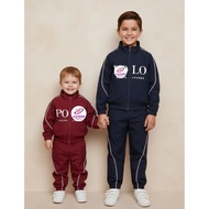 12mos-7y JLCLICKCART Sporty Windbreaker tracksuit