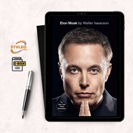 Elon Musk by Walter Isaacson