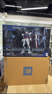 (N)開封品 Megahouse HG 1/144 GS05 Archangel Hangar 大天使號格納庫 機動戰士 高達