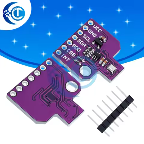 CJMCU-390 BMP390L /BMP388L Digital atmospheric pressure sensor replaces bmp388 and bme280