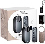 Aqara Smart Lock U200 Black installation