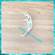 Pát Raider/Satria đĩa 260/267mm xài heo 4 pis 81 racing 61/120/ Pát Trước pad heo dầu CNC nhôm nguyê