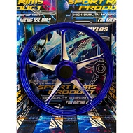 HYLOS MAGS MIO 125 BLUE