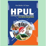 BUKU HIMPUNAN PENGETAHUAN UMUM LENGKAP (HPUL) INDO - DUNIA